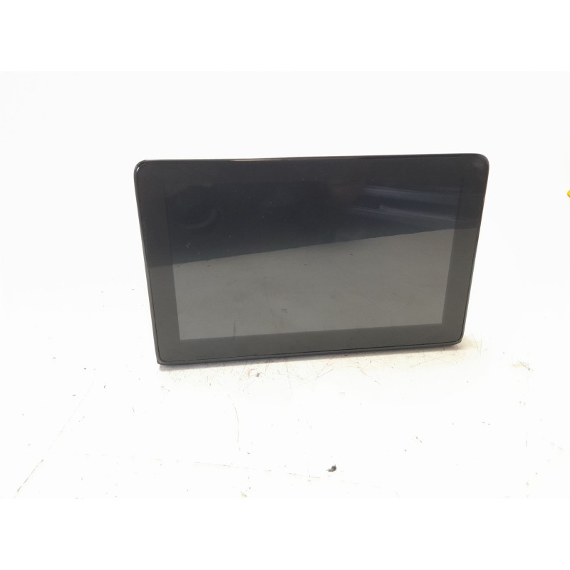Recambio de pantalla multifuncion para mg mg zs suv (azs1) 1.5 vti referencia OEM IAM 11422641  
