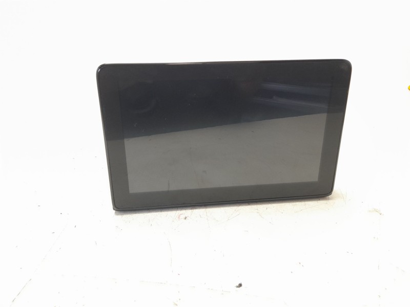 Recambio de pantalla multifuncion para mg mg zs suv (azs1) 1.5 vti referencia OEM IAM 11422641  