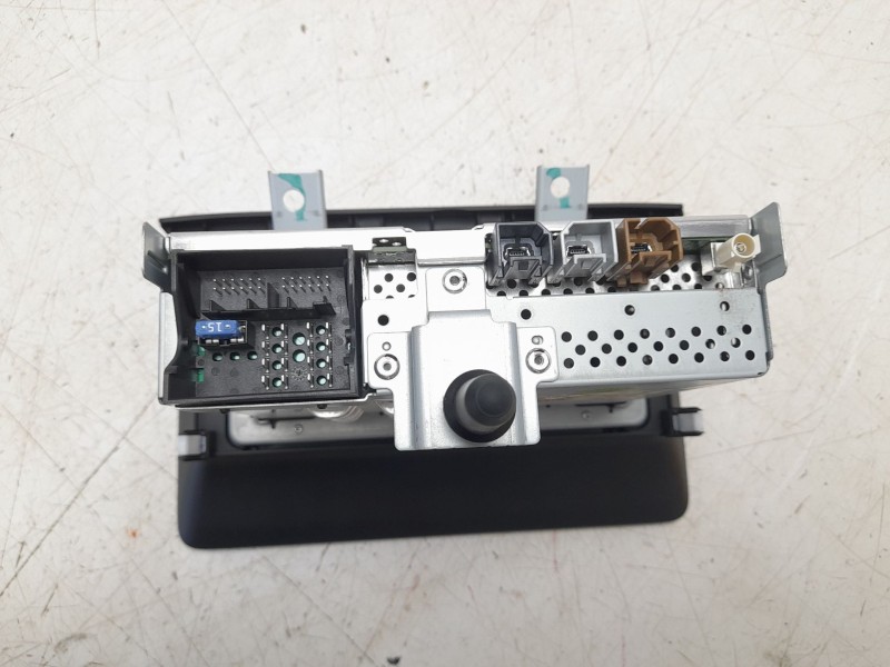 Recambio de pantalla multifuncion para mg mg zs suv (azs1) 1.5 vti referencia OEM IAM 11422641  