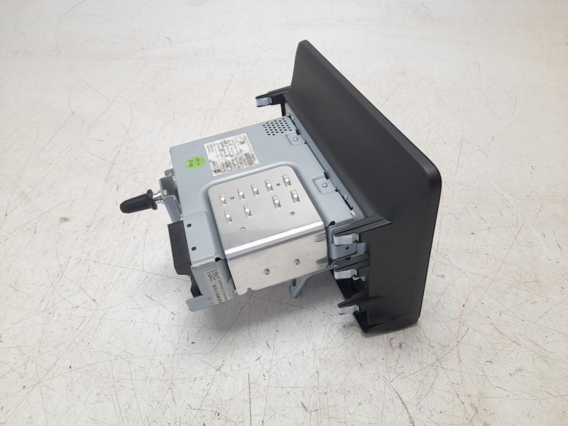 Recambio de pantalla multifuncion para mg mg zs suv (azs1) 1.5 vti referencia OEM IAM 11422641  