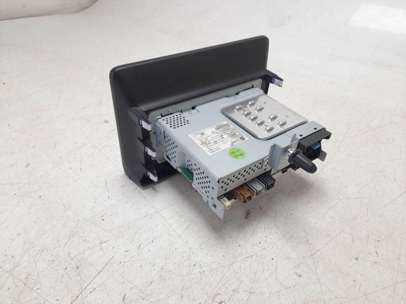 Recambio de pantalla multifuncion para mg mg zs suv (azs1) 1.5 vti referencia OEM IAM 11422641  