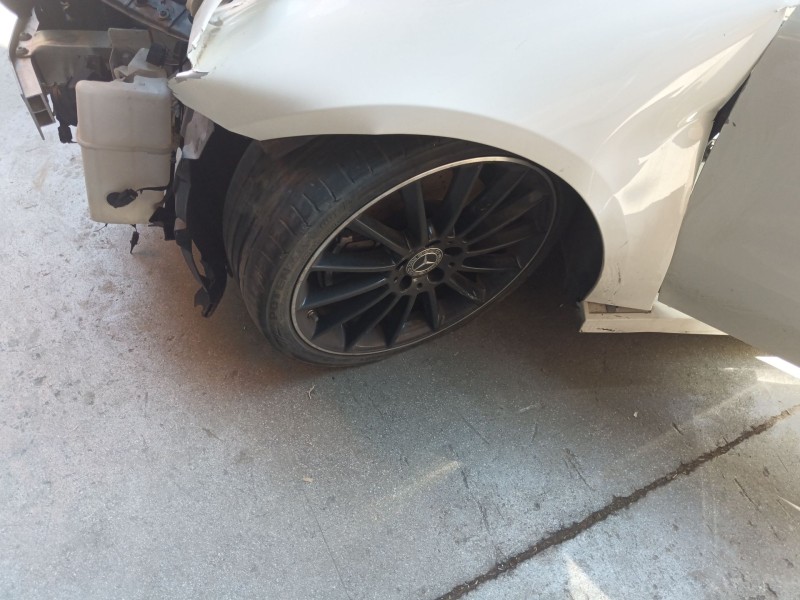 Recambio de mangueta delantera izquierda para mercedes-benz cla (c118) cla 200 4-matic (118.388) referencia OEM IAM   
