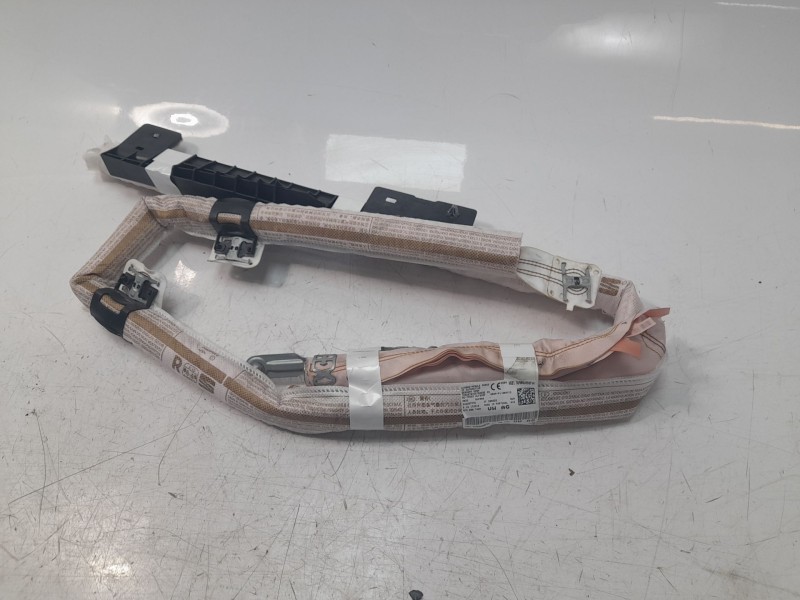 Recambio de airbag cortina delantero derecho para seat arona xcellence referencia OEM IAM 6F0880742H  