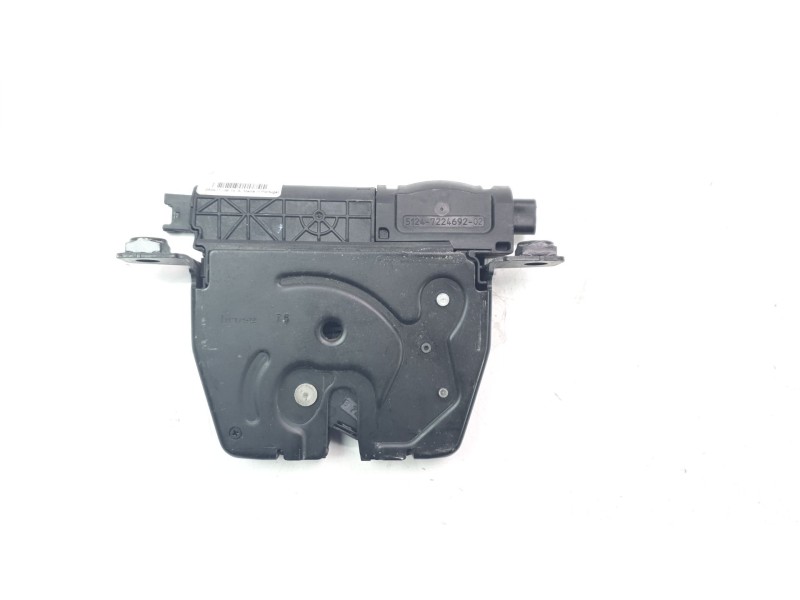 Recambio de cerradura maletero / porton para bmw serie 3 lim. (f30) 318d referencia OEM IAM 918064107  