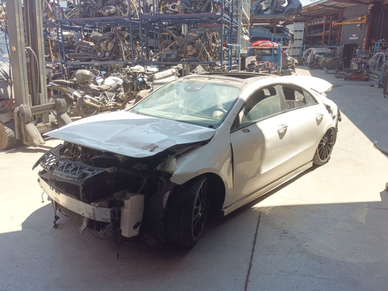 mercedes-benz cla (c118) del año 2020