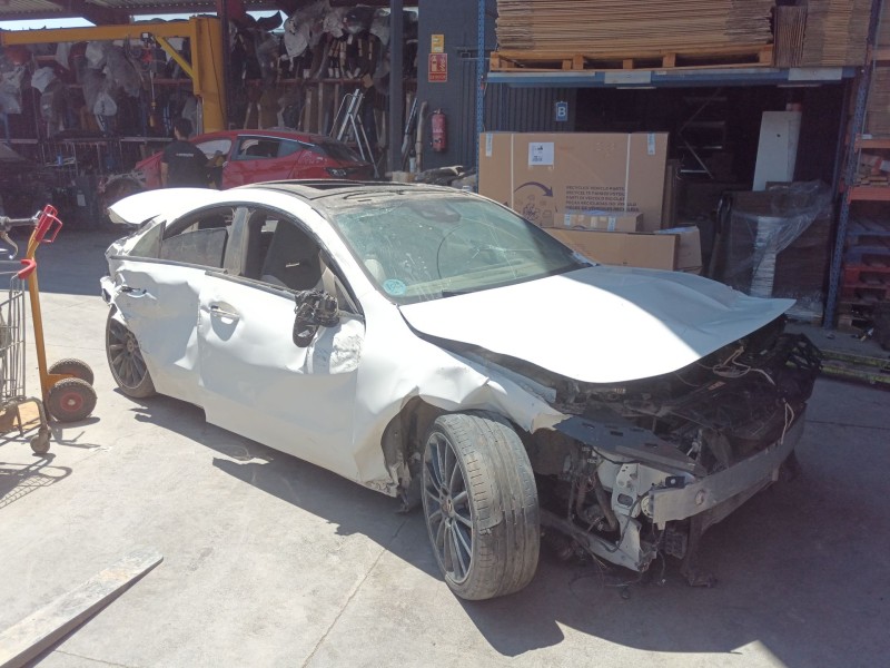 mercedes-benz cla (c118) del año 2020