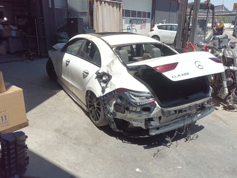 mercedes-benz cla (c118) del año 2020