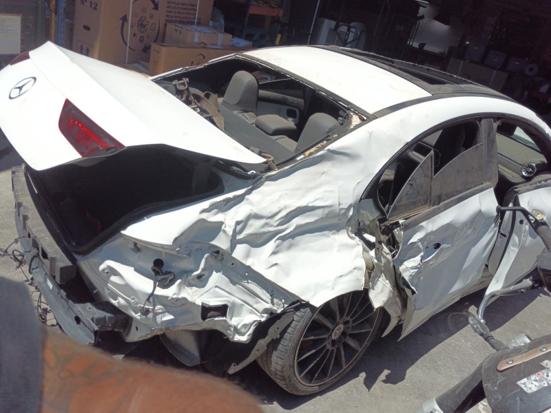 mercedes-benz cla (c118) del año 2020