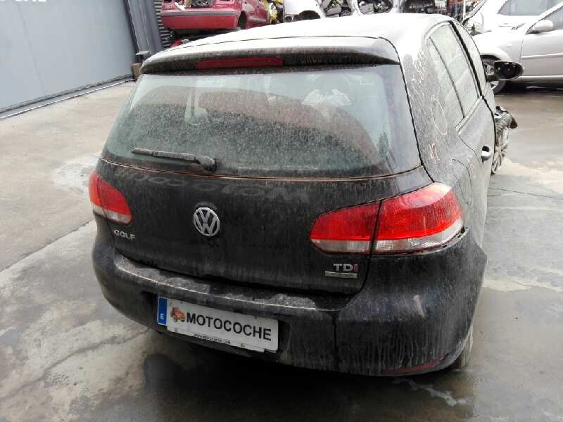 volkswagen golf vi (5k1) del año 2012