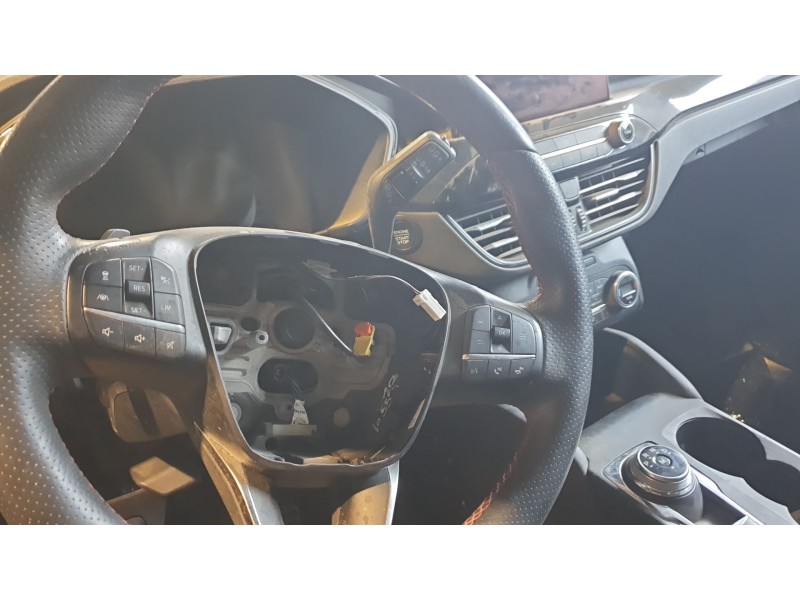 Recambio de volante para ford kuga titanium referencia OEM IAM   