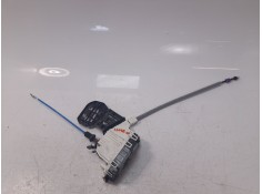 Recambio de cerradura puerta delantera derecha para mercedes-benz clase gla (x156) gla 180 (156.942) referencia OEM IAM 16672004