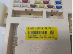 Recambio de caja reles / fusibles para hyundai ix35 1.7 crdi cat referencia OEM IAM 919502S721   2