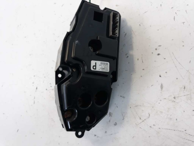 Recambio de mando climatizador para honda civic berlina 5 (fk) 1.8 executive referencia OEM IAM 79600SMGG4  