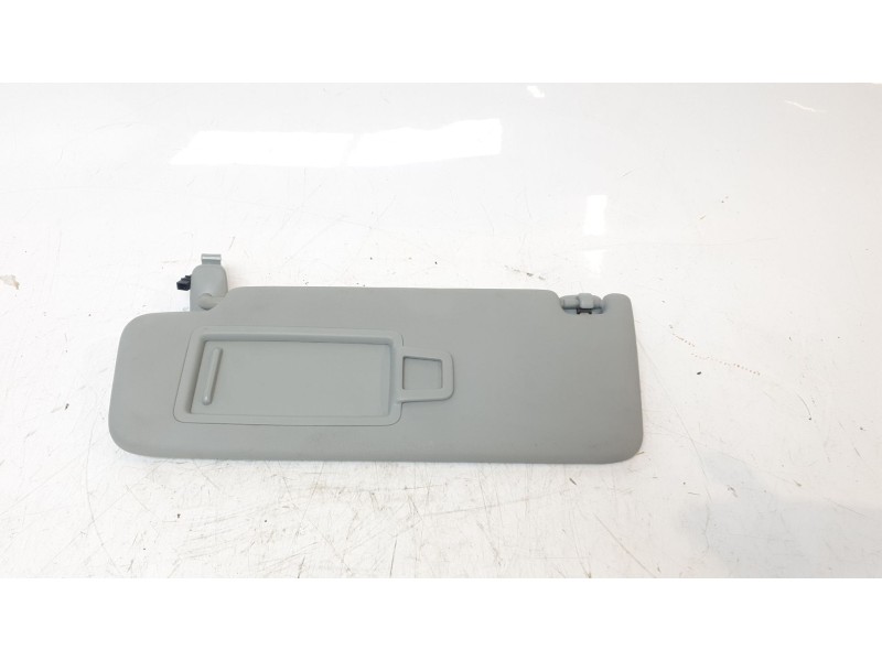 Recambio de parasol izquierdo para audi a4 avant (8w5) básico referencia OEM IAM 8W0857551K  