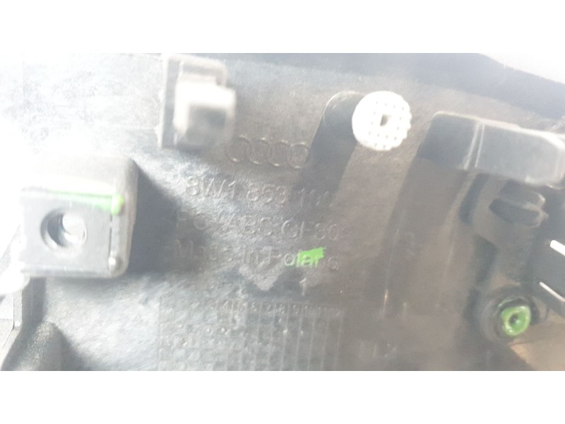 Recambio de moldura para audi a4 avant (8w5) básico referencia OEM IAM 8W1853190  