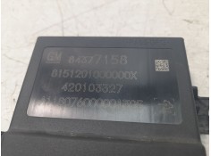 Recambio de sensor de aparcamiento para opel astra k lim. 5türig dynamic referencia OEM IAM 84377158   2
