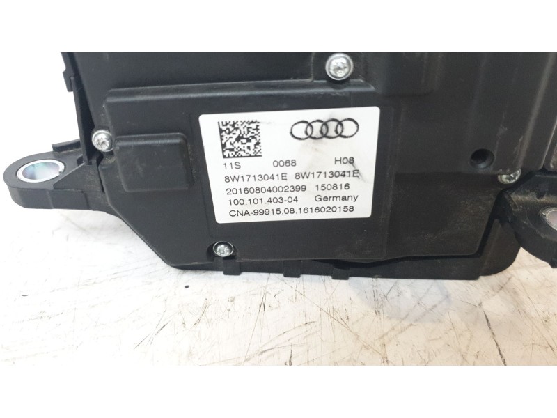 Recambio de palanca cambio para audi a4 avant (8w5) básico referencia OEM IAM 8W1713041E  