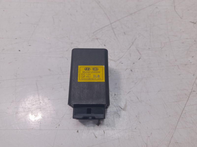 Recambio de techo electrico para hyundai ix35 1.7 crdi cat referencia OEM IAM 952402W000  