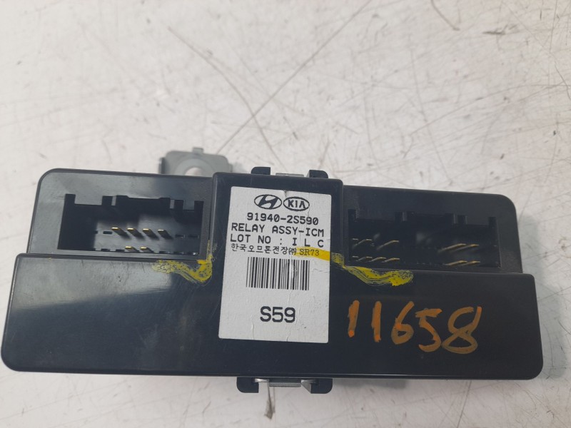 Recambio de modulo electronico para hyundai ix35 1.7 crdi cat referencia OEM IAM 919402S590  