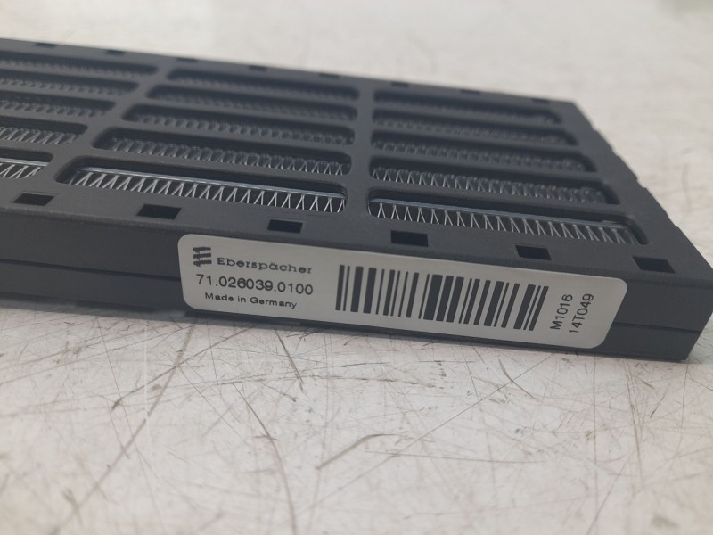 Recambio de resistencia calefaccion para hyundai ix35 1.7 crdi cat referencia OEM IAM 710260390100  