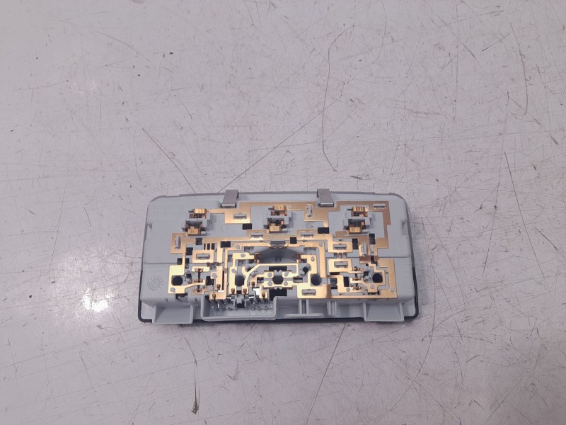 Recambio de luz interior para opel astra k lim. 5türig dynamic referencia OEM IAM 22774331  