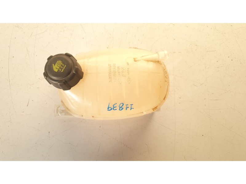 Recambio de deposito expansion para renault clio v business edition referencia OEM IAM 217108864R  
