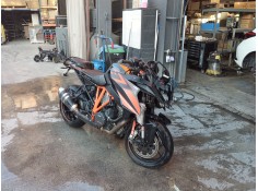 ktm super duke del año 2018 2