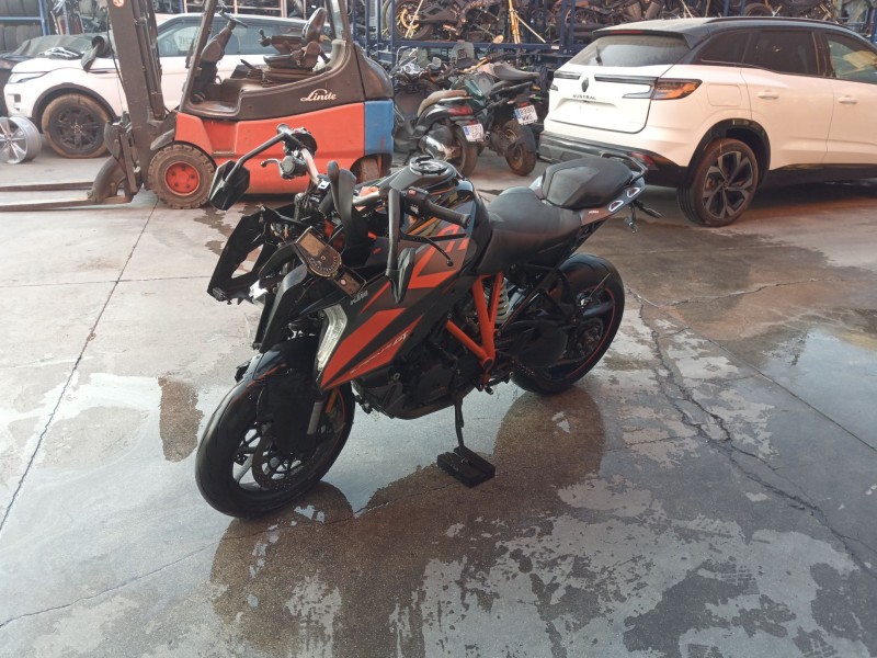 ktm super duke del año 2018