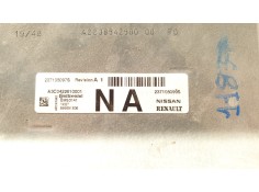 Recambio de centralita motor uce para renault clio v business edition referencia OEM IAM 237105097S   2