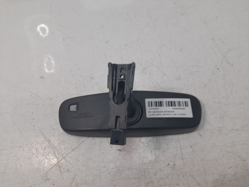 Recambio de retrovisor interior para opel astra k lim. 5türig dynamic referencia OEM IAM YR00848480  