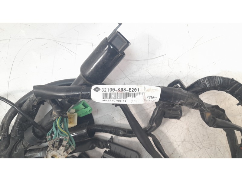 Recambio de modulo electronico para honda cb125 r referencia OEM IAM 32100K98E201  