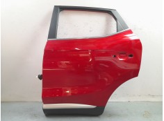 Recambio de puerta trasera izquierda para mg zs comfort referencia OEM IAM 10316503  