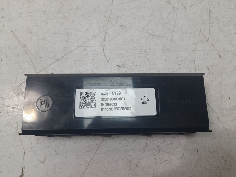 Recambio de modulo electronico para opel astra k lim. 5türig dynamic referencia OEM IAM 84295139  