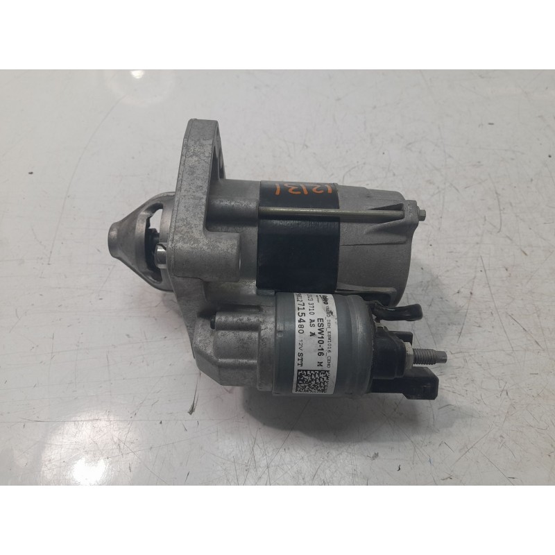 Recambio de motor arranque para opel corsa f (p2jo) 1.2 (68) referencia OEM IAM 9812715480 ARF720351 