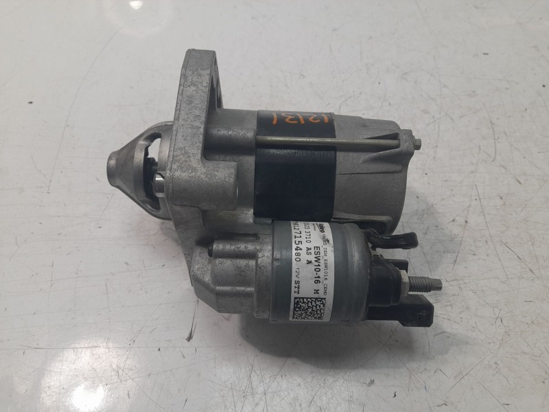 Recambio de motor arranque para opel corsa f (p2jo) 1.2 (68) referencia OEM IAM 9812715480 ARF720351 
