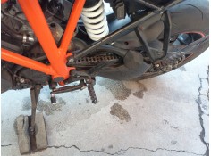 Recambio de estribo lateral para ktm super duke 1290 super duke r referencia OEM IAM    2
