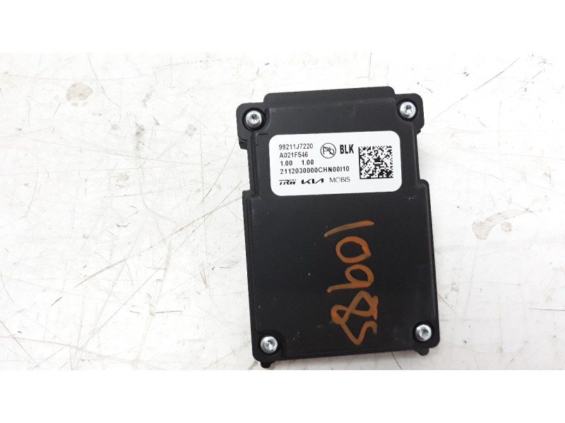 Recambio de modulo electronico para kia xceed 1.0 tgdi cat referencia OEM IAM 99211J7220  