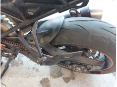 Recambio de guardabarros trasero para ktm super duke 1290 super duke r referencia OEM IAM 61304050100   2