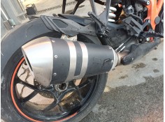Recambio de silenciador trasero para ktm super duke 1290 super duke r referencia OEM IAM   