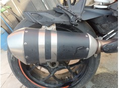 Recambio de silenciador trasero para ktm super duke 1290 super duke r referencia OEM IAM    2