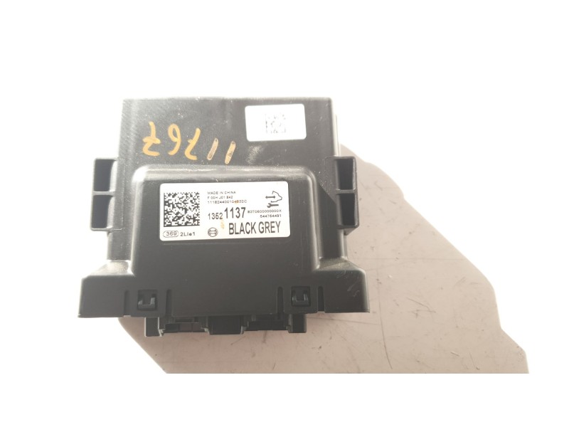 Recambio de modulo electronico para opel astra k lim. 5türig dynamic referencia OEM IAM 13521137  