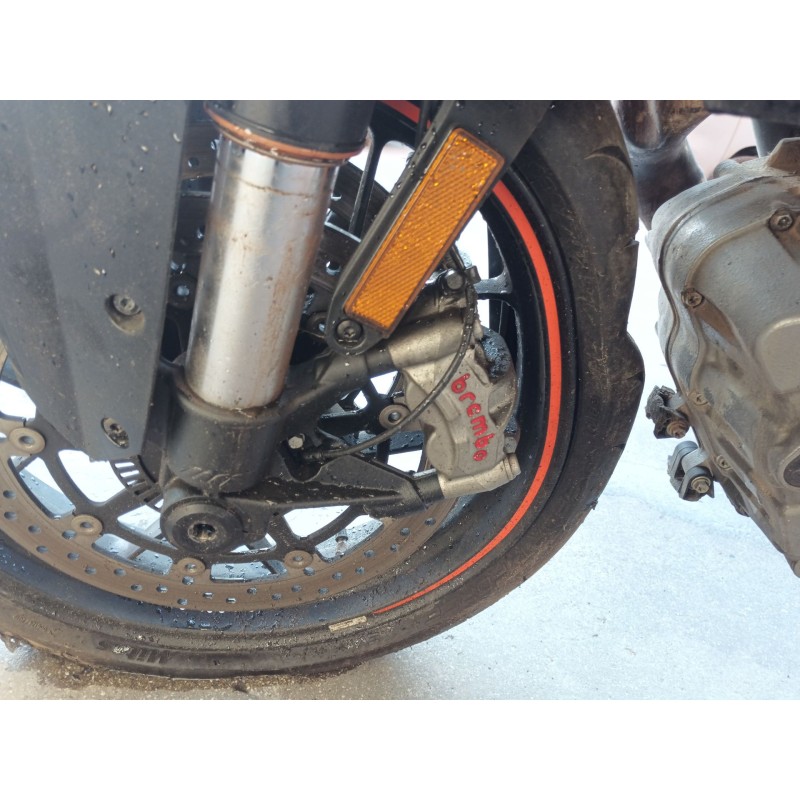 Recambio de pinza de freno delantera izquierda para ktm super duke 1290 super duke r referencia OEM IAM   