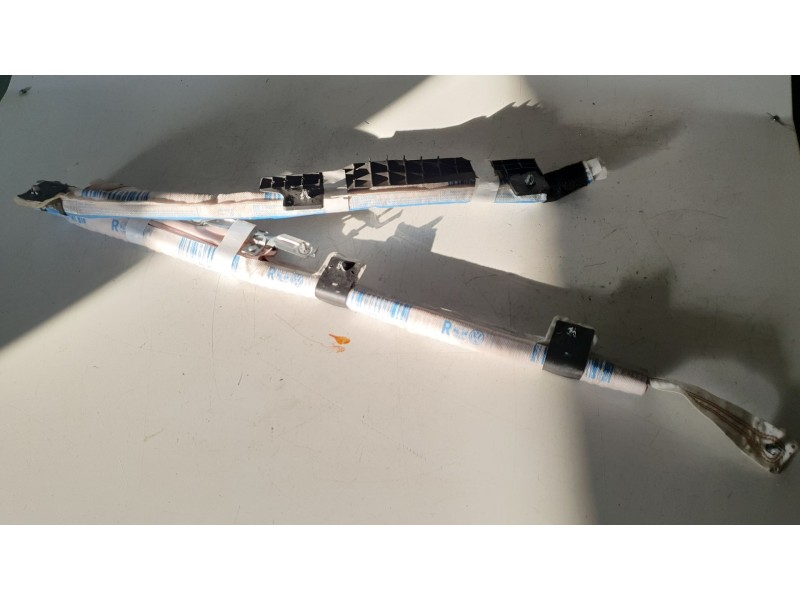 Recambio de airbag cortina delantero derecho para volkswagen polo advance referencia OEM IAM 2G4880742H  