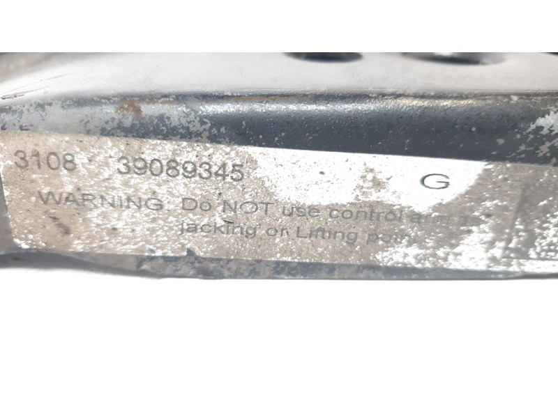 Recambio de brazo suspension delantero derecho para opel astra k lim. 5türig dynamic referencia OEM IAM 39089345  