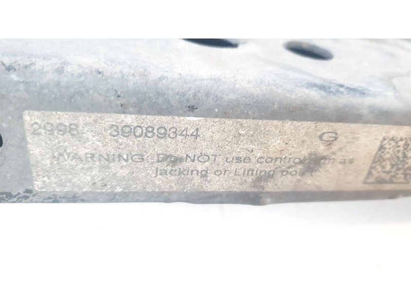 Recambio de brazo suspension delantero izquierdo para opel astra k lim. 5türig dynamic referencia OEM IAM 39089344  