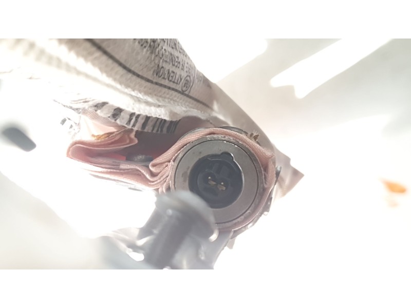 Recambio de airbag cortina delantero izquierdo para volkswagen polo advance referencia OEM IAM 2G4880741H  