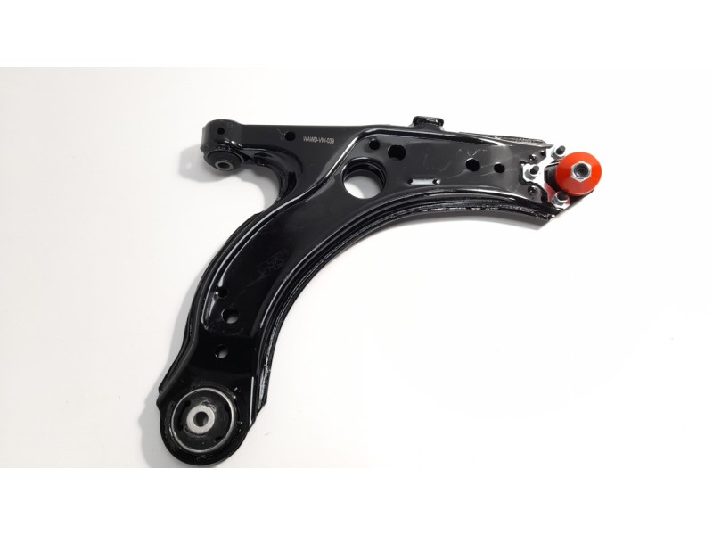 Recambio de brazo suspension inferior delantero derecho para volkswagen golf iv berlina (1j1) referencia OEM IAM 1J0407151B ZWDV