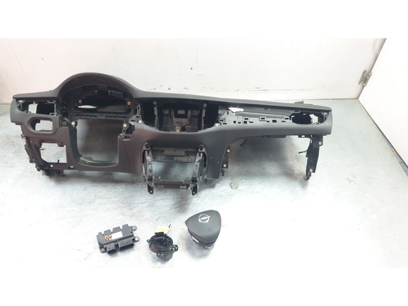 Recambio de kit airbag para opel astra k lim. 5türig dynamic referencia OEM IAM 39085189 39177112 