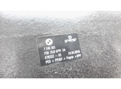 Recambio de bandeja trasera para bmw serie 3 lim. (f30) 318d referencia OEM IAM 7246303   2