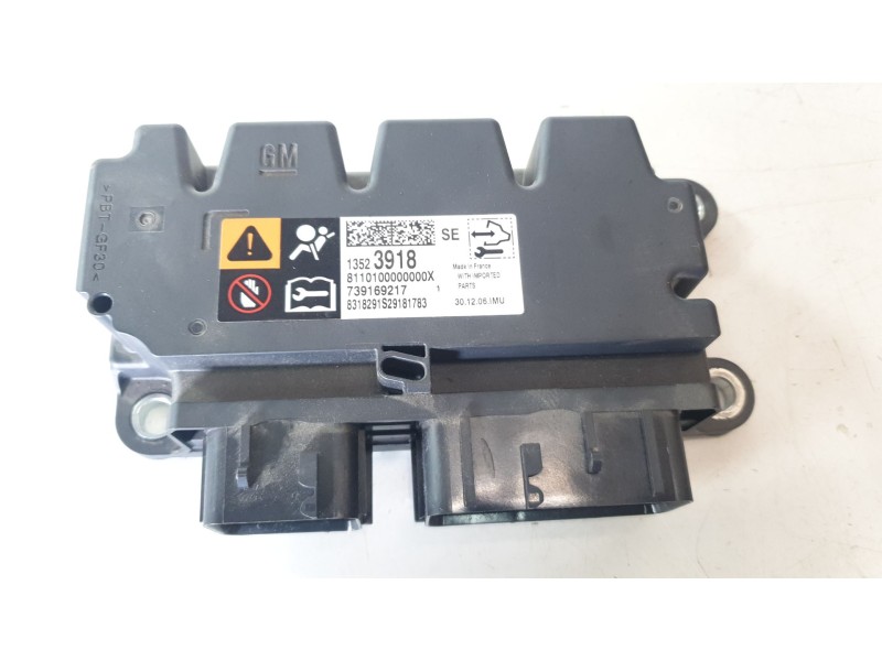 Recambio de kit airbag para opel astra k lim. 5türig dynamic referencia OEM IAM 39085189 39177112 